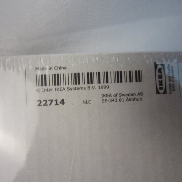 IKEA FJANTIG 3 Pack Mini Black Chair Hooks 603.471.02 - New Sealed - Picture 4 of 7